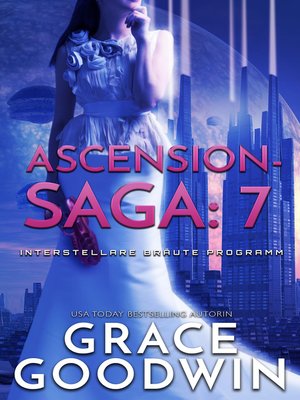 cover image of Ascension-Saga- 7
